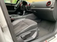 Gebraucht Audi A3 S-Line 179 PS (131 kW) 2014 Weiß Limousine