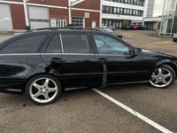 Gebraucht Mercedes C55 AMG AMG 367 PS (269 kW) 2004 Schwarz Limousine