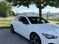 Gebraucht Mercedes CLA200 Edition 190 PS (139 kW) 2021 Coupé