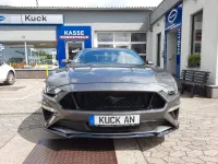 Gebraucht Ford Mustang GT 450 PS (330 kW) 2020 Grau Coupé