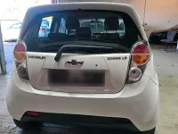Brugt Chevrolet Spark 82 HK (60 kW) 2011 Hvid Hatchback