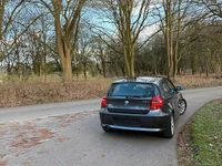 Gebraucht BMW 120 145 PS (106 kW) 2008 Grau Kleinwagen