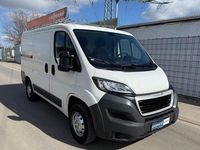 Gebraucht Peugeot Boxer Avantage 110 PS (80 kW) 2016 Weiß Van