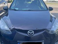 gebraucht Mazda 2 2008 / 124500 km / 86 ps / braun - gut erhalten!