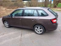 gebraucht Skoda Fabia FabiaCombi 1.2 TSI Cool Edition