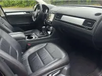Gebraucht VW Touareg 262 PS (192 kW) 2015 Blau SUV