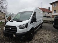 Gebraucht Ford Transit 131 PS (96 kW) 2023 Weiß Limousine