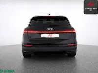 Gebraucht Audi e-tron S-Line 300 kW (408 PS) 2022 Schwarz SUV