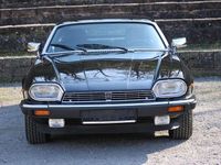 Gebraucht Jaguar XJS S 281 PS (206 kW) 1990 Schwarz Coupé