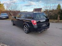 Gebraucht Opel Astra Cosmo 105 PS (77 kW) 2006 Schwarz Kombi