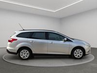 Gebraucht Ford Focus Trend 101 PS (74 kW) 2013 Silber Limousine