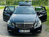 gebraucht Mercedes E350 CDI DPF BlueEFFICIENCY 7G-TRONIC Avantgarde