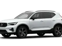 Ny Volvo XC40 Plus 197 HK (144 kW) 2026 Hvid SUV