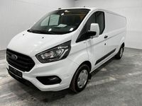 Gebraucht Ford 300 131 PS (96 kW) 2022 Frostweiss/frozenwhite (pn3gz0) Van
