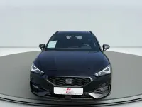 Second-hand Seat Leon FR 190 CP (139 kW) 2023 Negru Berlinǎ