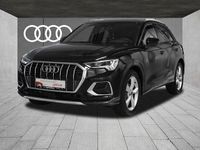 Gebraucht Audi Q3 Advanced 150 PS (110 kW) 2025 Mythosschwarz metallic SUV