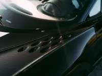 Gebraucht Bugatti Chiron 2023 Schwarz Coupé