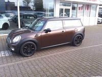 Gebraucht Mini Cooper D Clubman 109 PS (80 kW) 2009 Braun Kombi