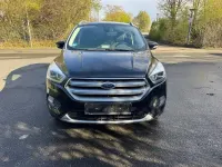 Usata Ford Kuga 150 CV (110 kW) 2017 Nero SUV