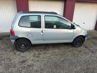 Gebraucht Renault Twingo 58 PS (42 kW) 2002 Silber Kleinwagen