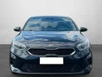 Gebraucht Kia Ceed Play 99 PS (72 kW) 2018 Schwarz Kleinwagen