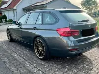 Second-hand BMW 330 258 CP (189 kW) 2015 Gri Break