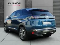 Gebraucht Peugeot 3008 Allure 131 PS (96 kW) 2023 Lackierung blau celebes/metall SUV