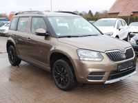 Gebraucht Skoda Yeti 110 PS (80 kW) 2015 Braun SUV