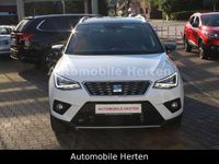 Gebraucht Seat Arona XCELLENCE 116 PS (85 kW) 2019 Weiß SUV