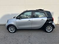 gebraucht Smart ForFour *PRIME*LEDER*NAVI*SHZ*SPUR*FAKTDACH*DAB*