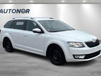 Gebraucht Skoda Octavia 150 PS (110 kW) 2015 Weiß Kleinwagen