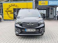 Gebraucht Opel Combo Life Ultimate 131 PS (96 kW) 2022 Schwarz Van / Kleinbus