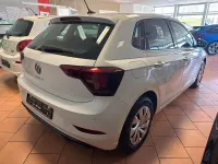 Gebraucht VW Polo Life 80 PS (58 kW) 2023 Weiß Kleinwagen