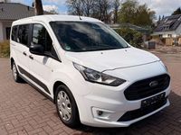 Gebraucht Ford Transit Connect 101 PS (74 kW) 2022 Weiß Van / Kleinbus