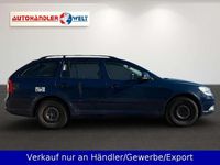 Gebraucht Skoda Octavia 105 PS (77 kW) 2011 Blau Kombi