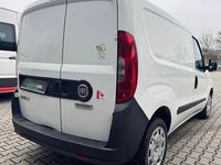 Occasion Fiat Doblò Basis 75 ch (55 kW) 2016 Blanc Monospace