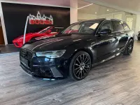 Gebraucht Audi A6 Ambiente 320 PS (235 kW) 2015 Blau Kombi
