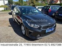 Gebraucht Kia Ceed 136 PS (100 kW) 2019 Schwarz Kleinwagen