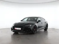 Gebraucht Audi RS5 Sportback Ambiente 450 PS (330 kW) 2024 Mythosschwarz metallic Limousine