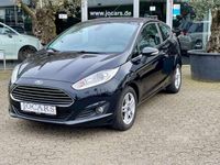 gebraucht Ford Fiesta I KLIMA-AUTO I TEMP I LED-TAGFAHRLICHT I