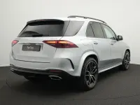 Gebraucht Mercedes GLE350 197 PS (144 kW) 2026 Silber SUV