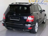 gebraucht Mercedes GLK250 CDI 7G 4M SPORTPAKET'PANORAMA'COMAND'AHK'BI-XENON'