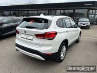 gebraucht BMW X1 sDrive18i Advantage Auto Klima/PDC/Sitzh.