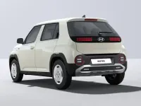 Neu Hyundai Inster Select 71 kW (97 PS) 2026 Unbleached ivory Kleinwagen