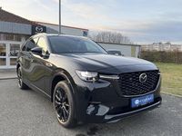Neu Mazda CX-80 Homura-Line 254 PS (186 kW) 2025 Schwarz SUV