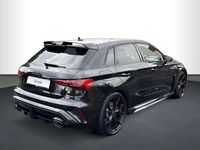 Gebraucht Audi RS3 400 PS (294 kW) 2025 Mythosschwarz metallic Limousine