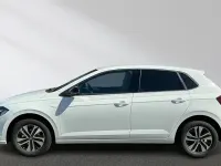 Neu VW Polo 80 PS (58 kW) 2026 Weiß Kleinwagen