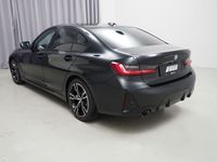 Second-hand BMW 320 Performance 190 CP (139 kW) 2023 Negru Berlinǎ
