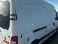 Gebraucht Nissan Interstar 114 PS (83 kW) 2003 Weiß Van