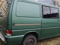 Second-hand VW T4 68 CP (50 kW) 1996 Verde Van